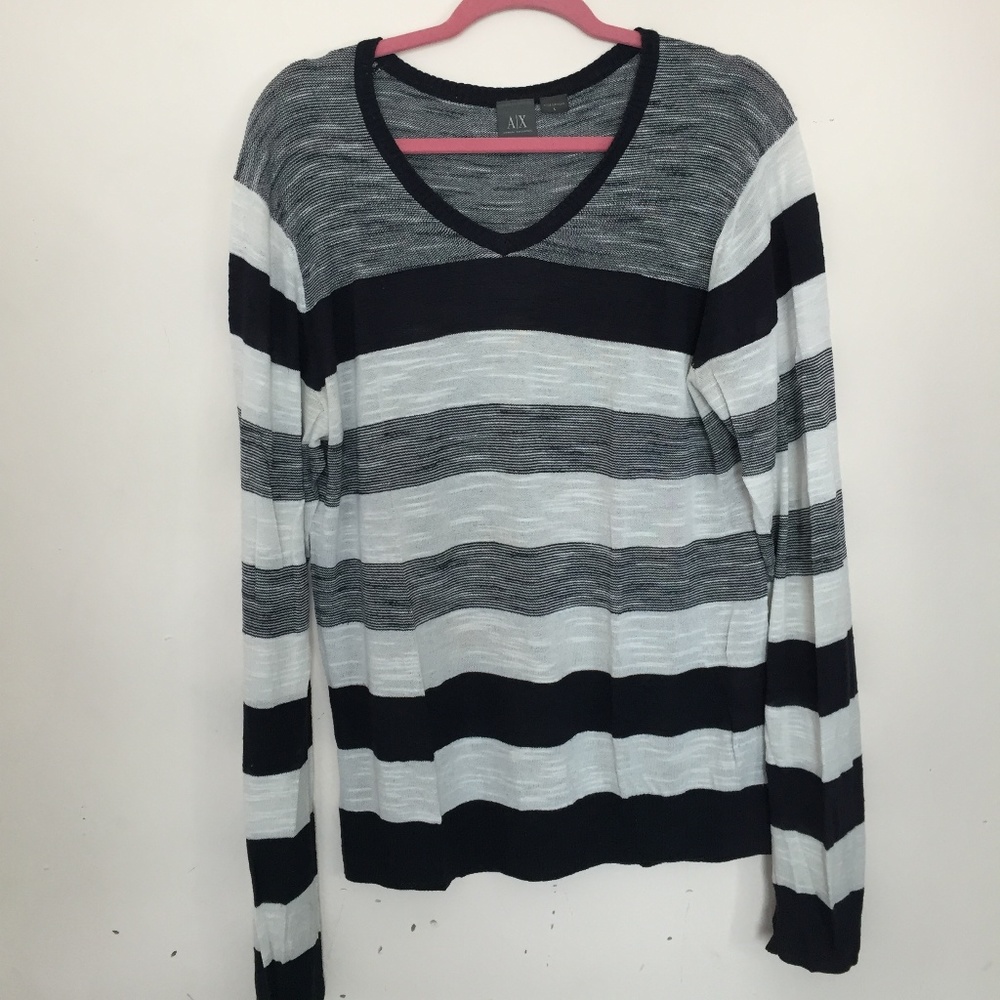 armani exchange sweater
